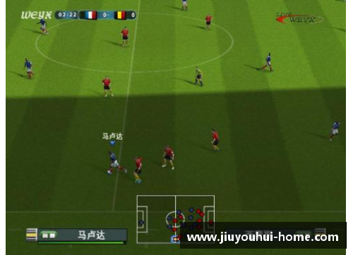 PES6球员补丁：打造最强阵容