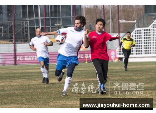 足球巅峰：引领全球运动风云的顶级运动壮举