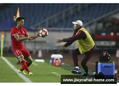 韩国足球队教练：突破传统，塑造冠军之路